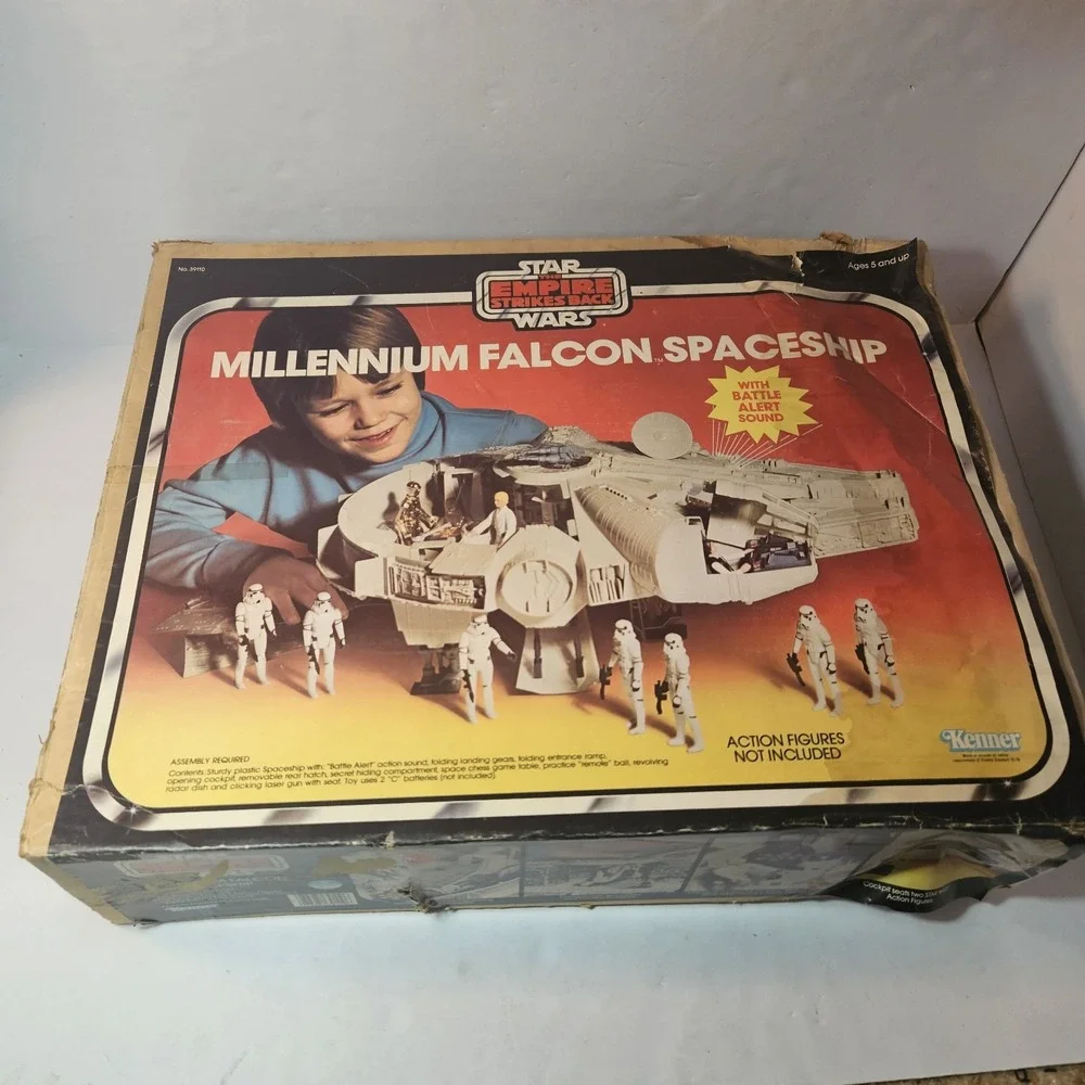 Star Wars vintage star